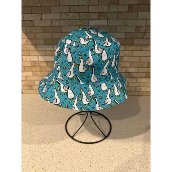 Disney Parks Finding Nemo‎ Mine Mine Mine Bucket Hat reversible - Picture 6 of 6